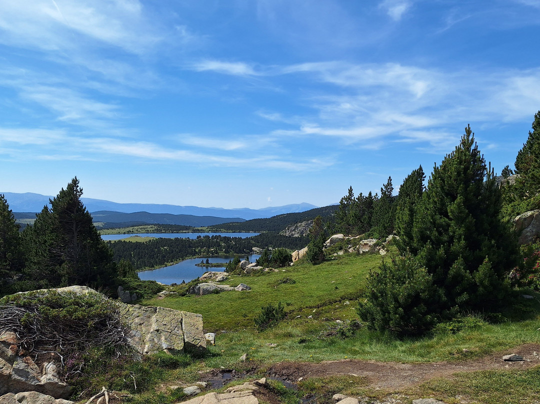 Lac des Bouillouses景点图片