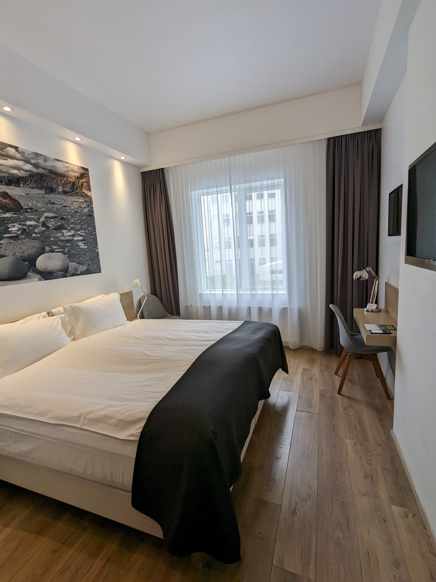 凯亚风暴酒店-客卧