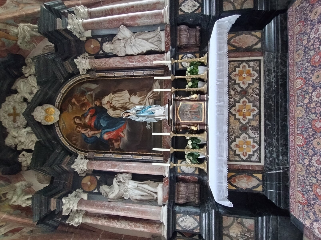 Stift Viktring景点图片