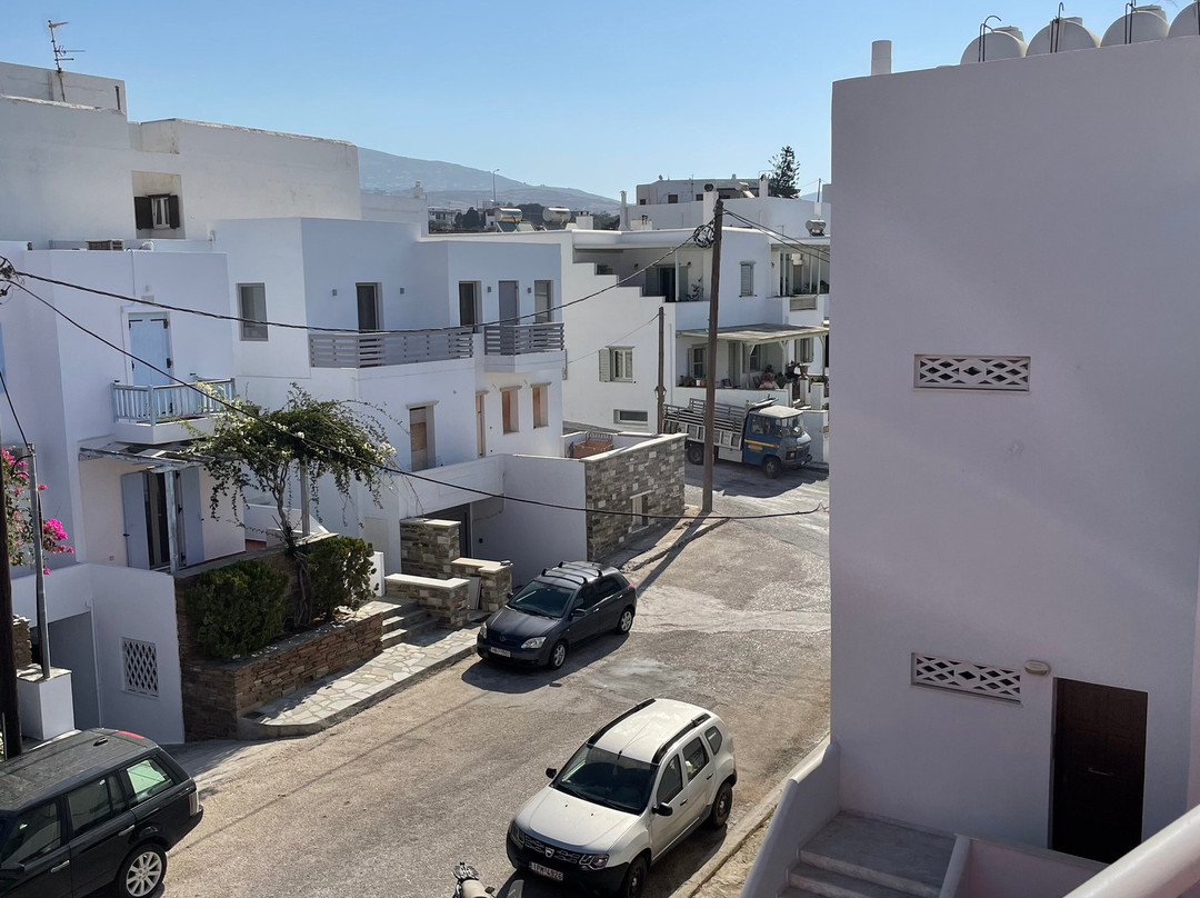 Tinos Resort Hotel主图