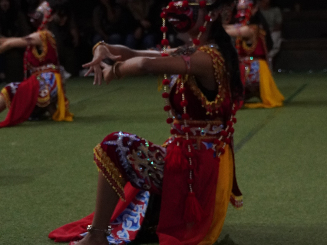 Saung Angklung Udjo-万隆必去景点