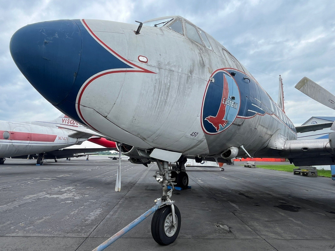 Mid-Atlantic Air Museum景点图片