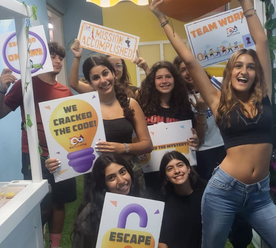 Infunity-Antelias必去景点