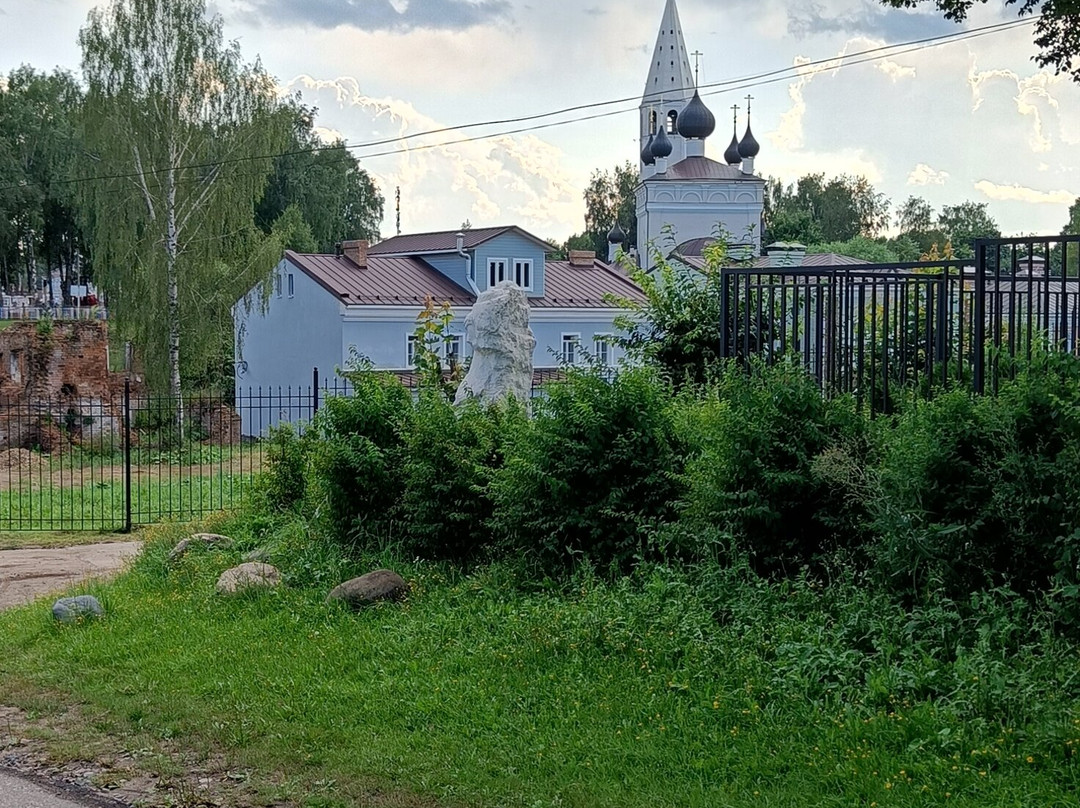 The Historical and Cultural Complex Vyatskoye景点图片