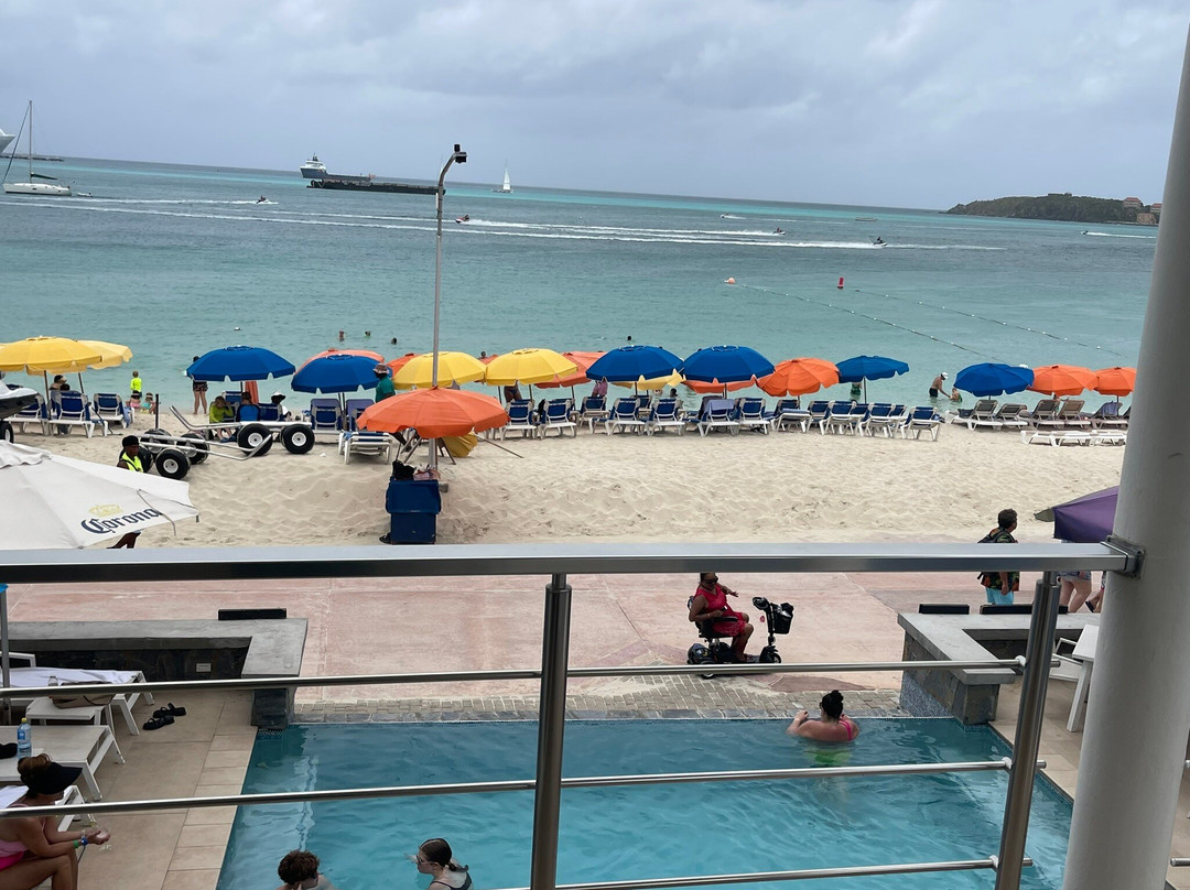 Seaview Beach Hotel St. Maarten景点图片