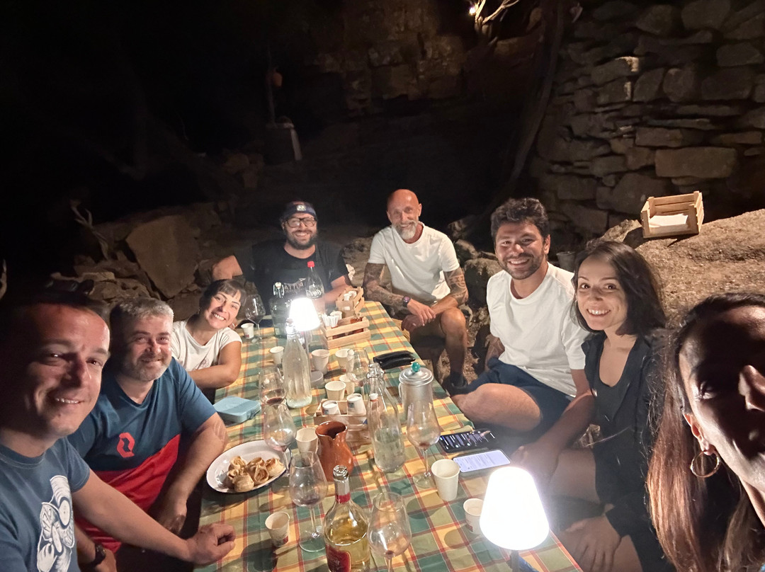 SA RUTTA TENTLIFE EXPERIENCE-Villaputzu必去景点