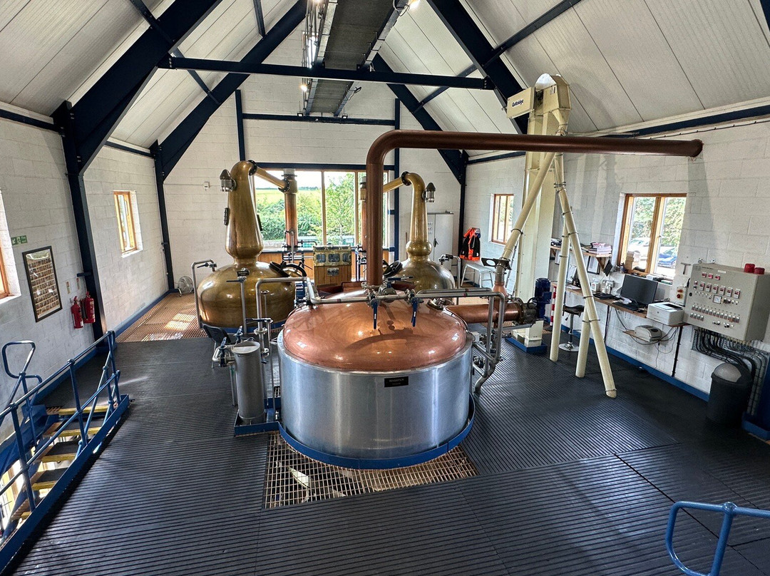 The English Distillery景点图片