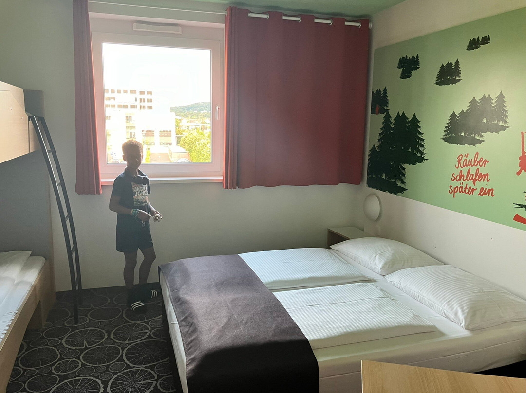B&B Hotel Aschaffenburg主图