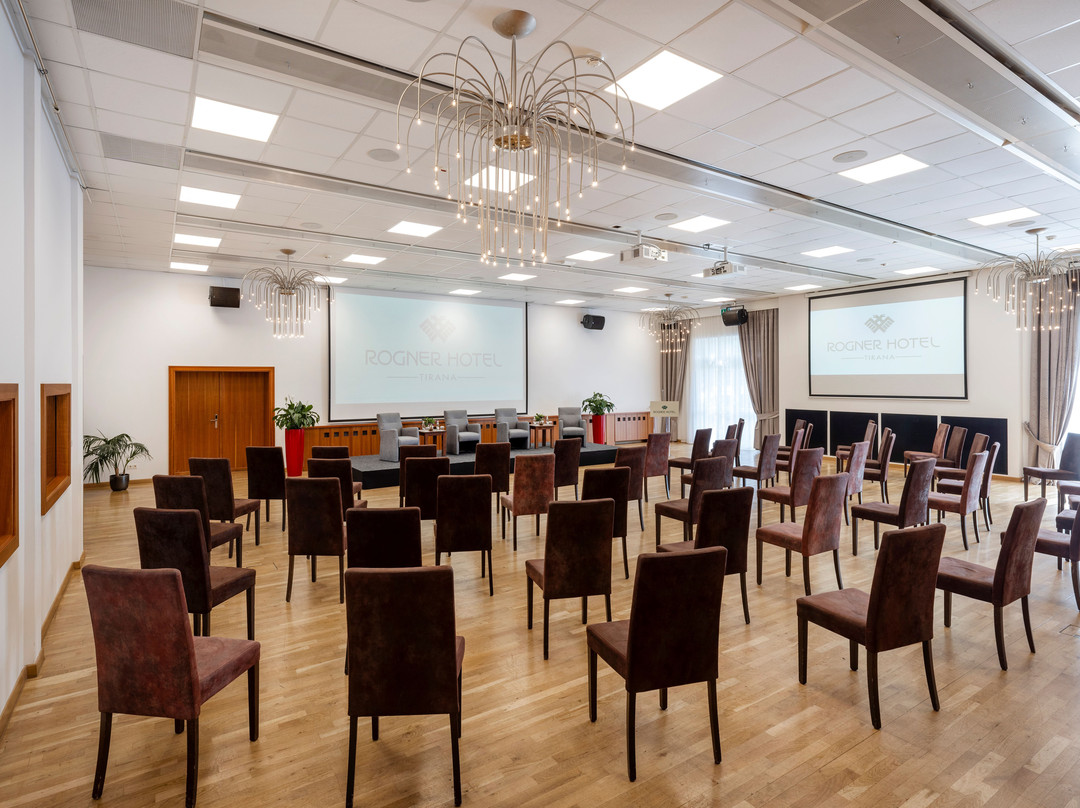 Rogner Hotel Tirana主图