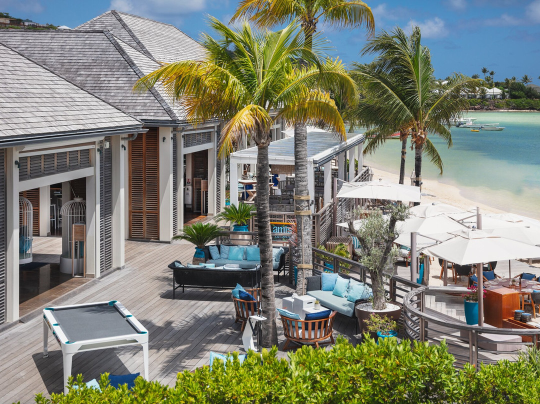 Le Barthélemy Hotel & Spa主图