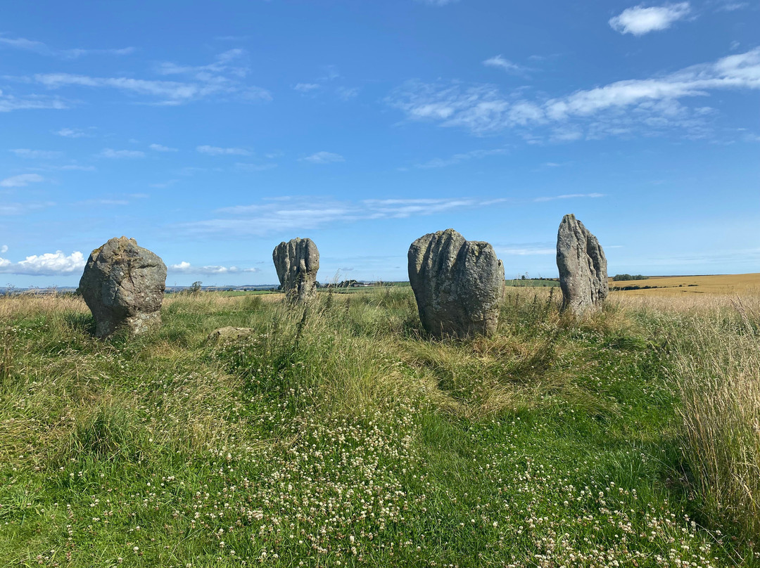 Duddo Five Stones-Duddo必去景点