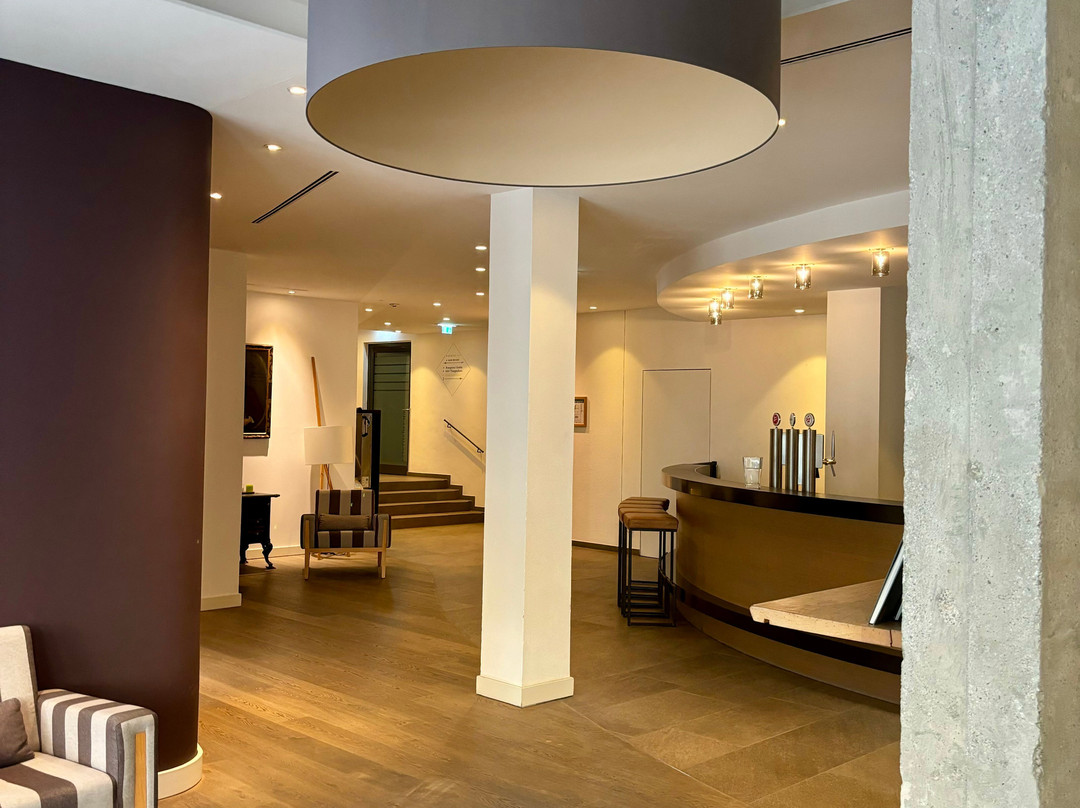 巴伐利亚酒店主图