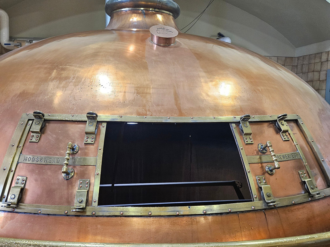 Moosehead Breweries-圣约翰必去景点