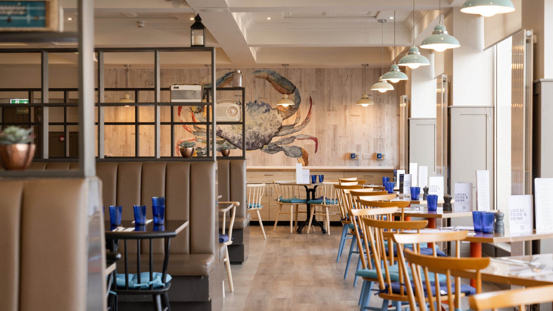 Marine Hotel Ballycastle-餐饮