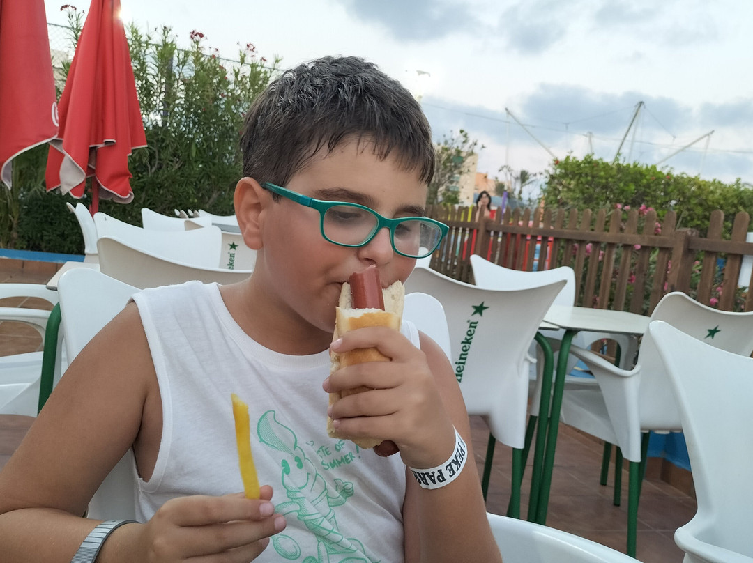 Peke Park-圣哈维尔必去景点