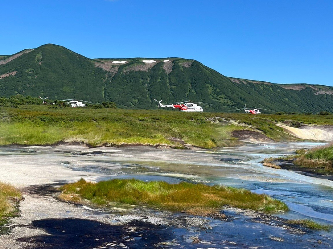 Kronotskiy Reserve-Yelizovo必去景点