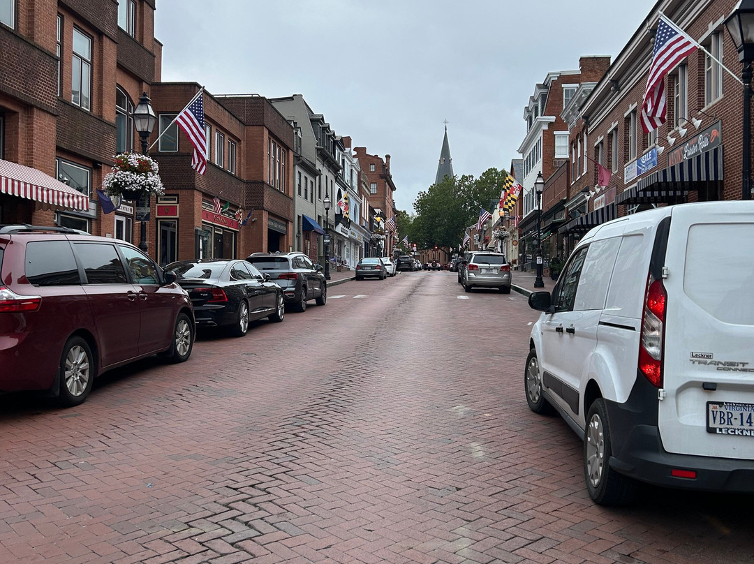 Museum Of Historic Annapolis-安纳波利斯必去景点