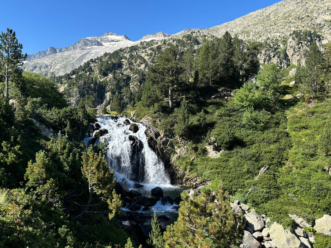 Forau D'Aigualluts景点图片