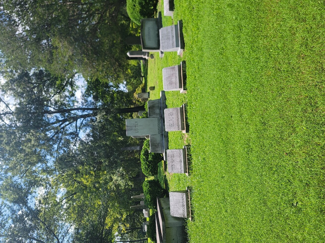 St. Luke's Historic Church & Museum-Smithfield必去景点