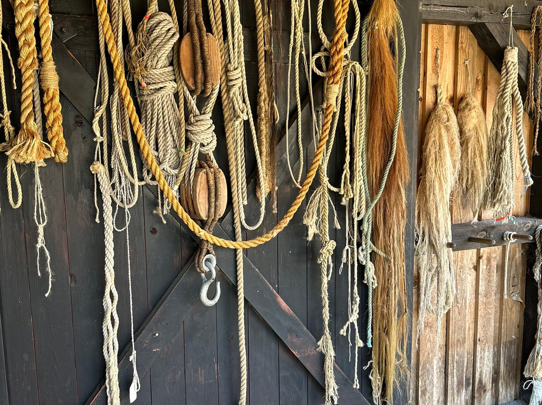 Fiskeri- og Søfartsmuseet-艾斯堡必去景点