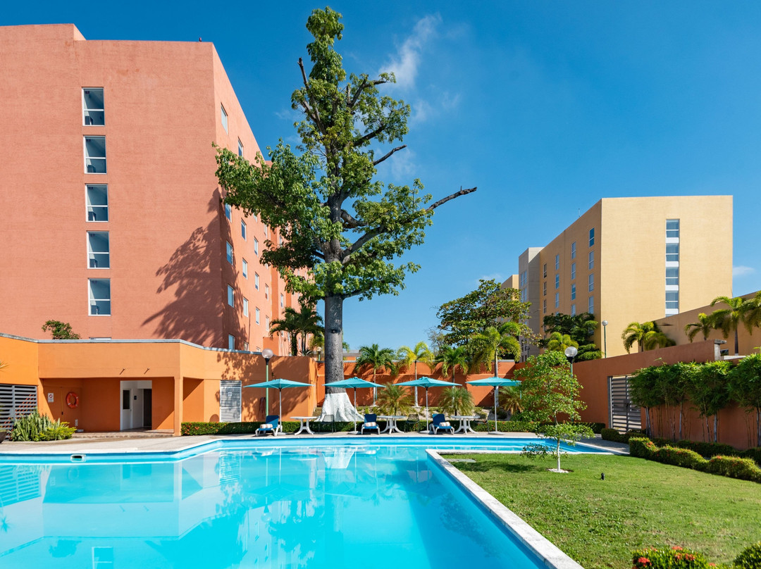 Villahermosa酒店住宿-City Express By Marriott Villahermosa