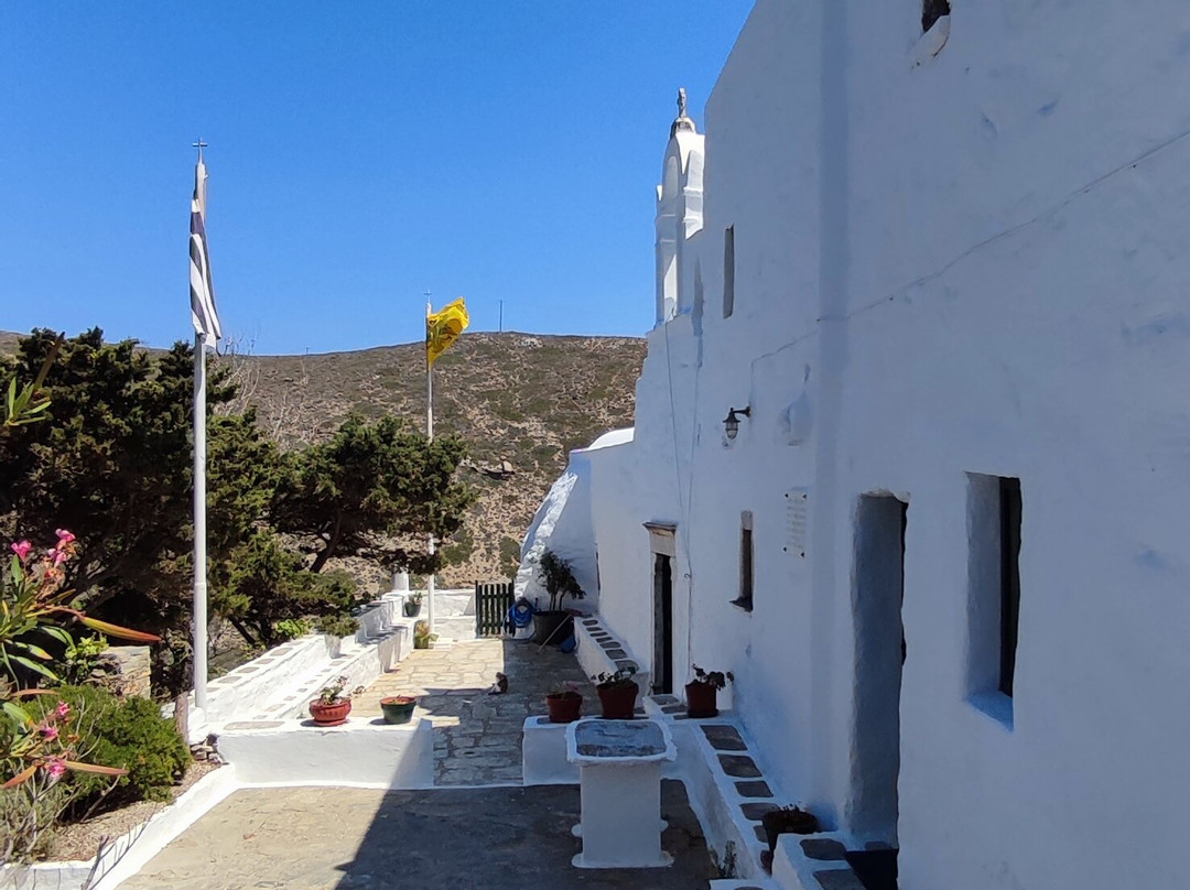 St. Valsamitis-Amorgos必去景点