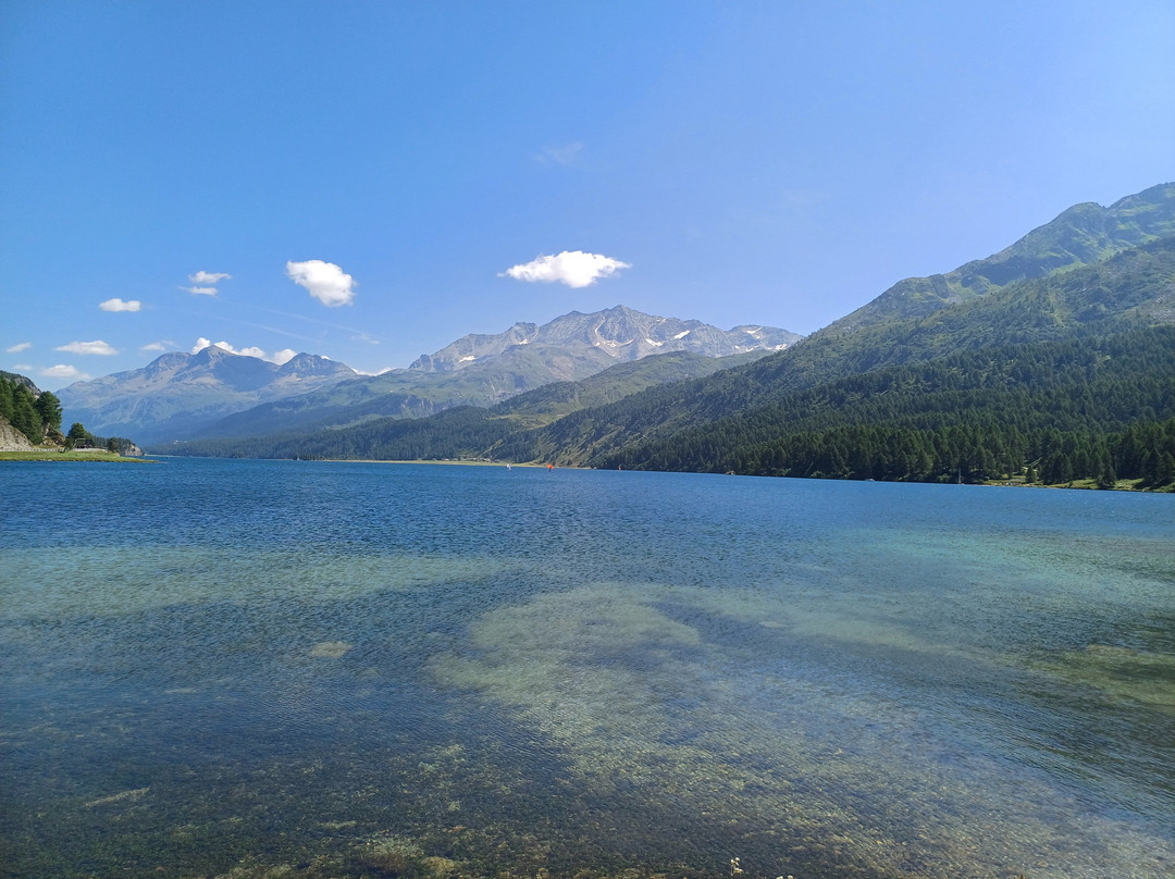 Maloja Pass-Bregaglia必去景点