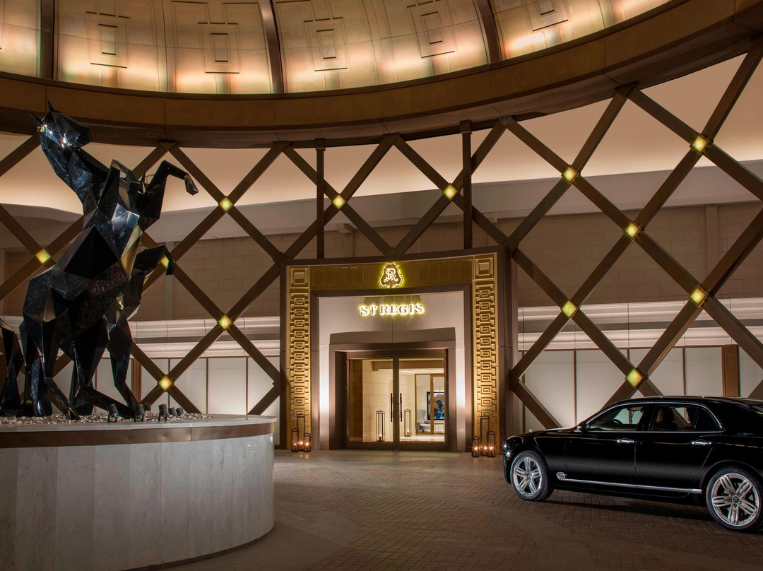 The St. Regis Astana主图