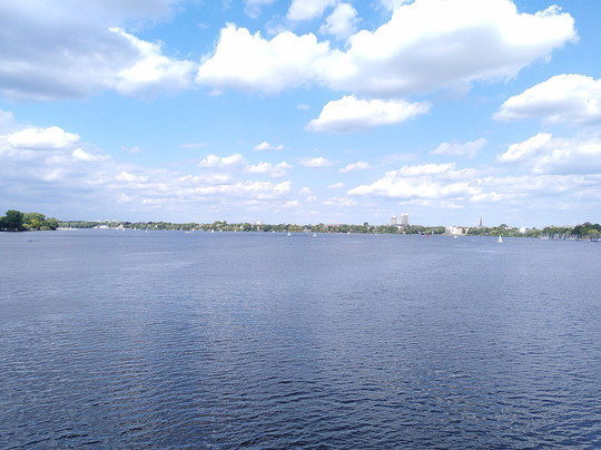 Happy Bikes - Hamburg-汉堡必去景点