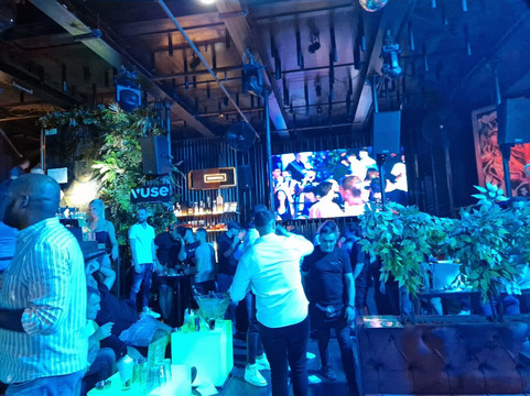 Money Club-贝尔格莱德必去景点