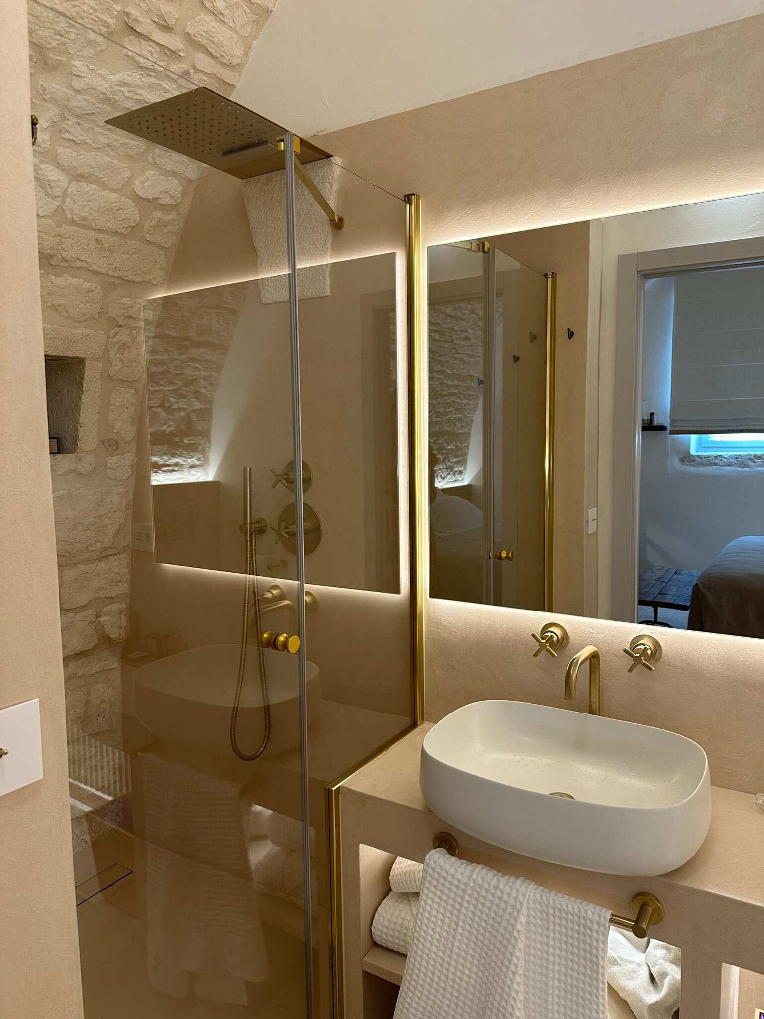 1783 Dimora D'epoca-浴室