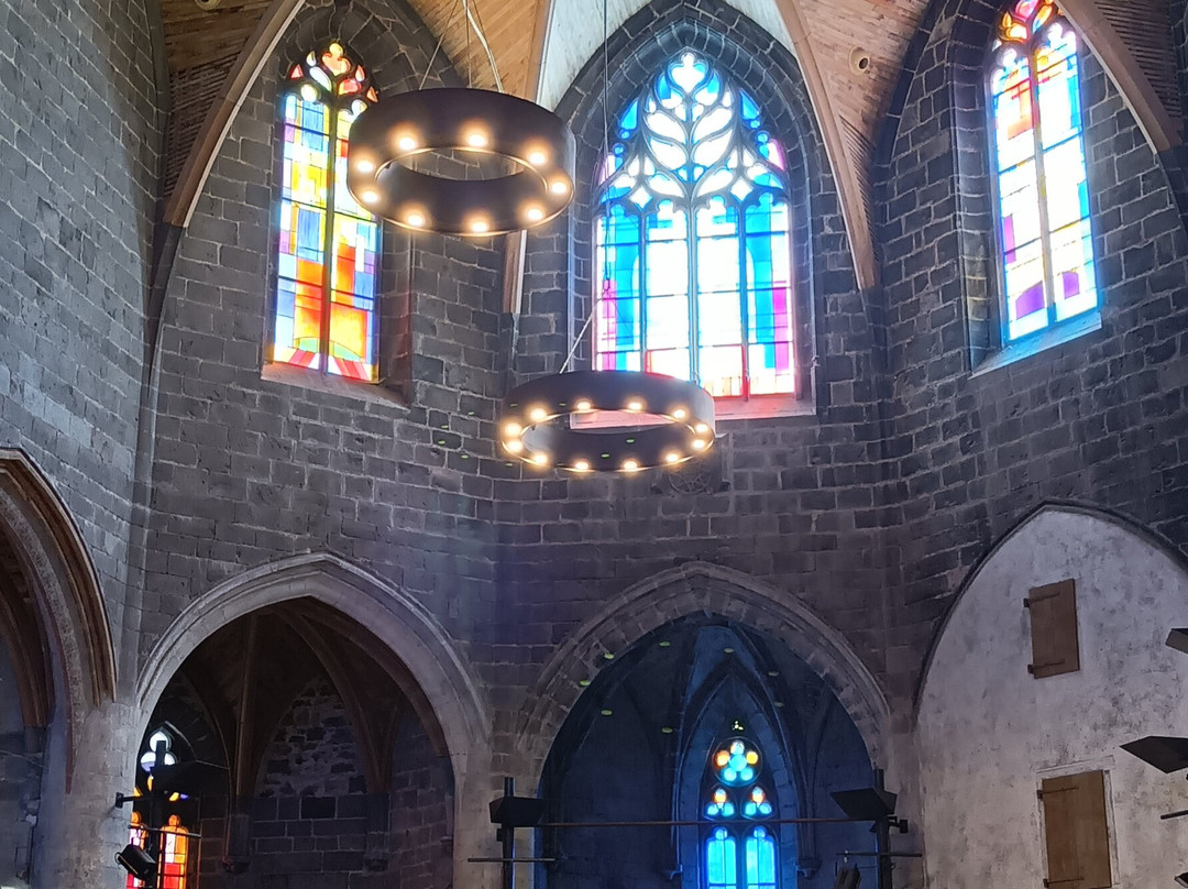 La Halle Aux Bleds景点图片