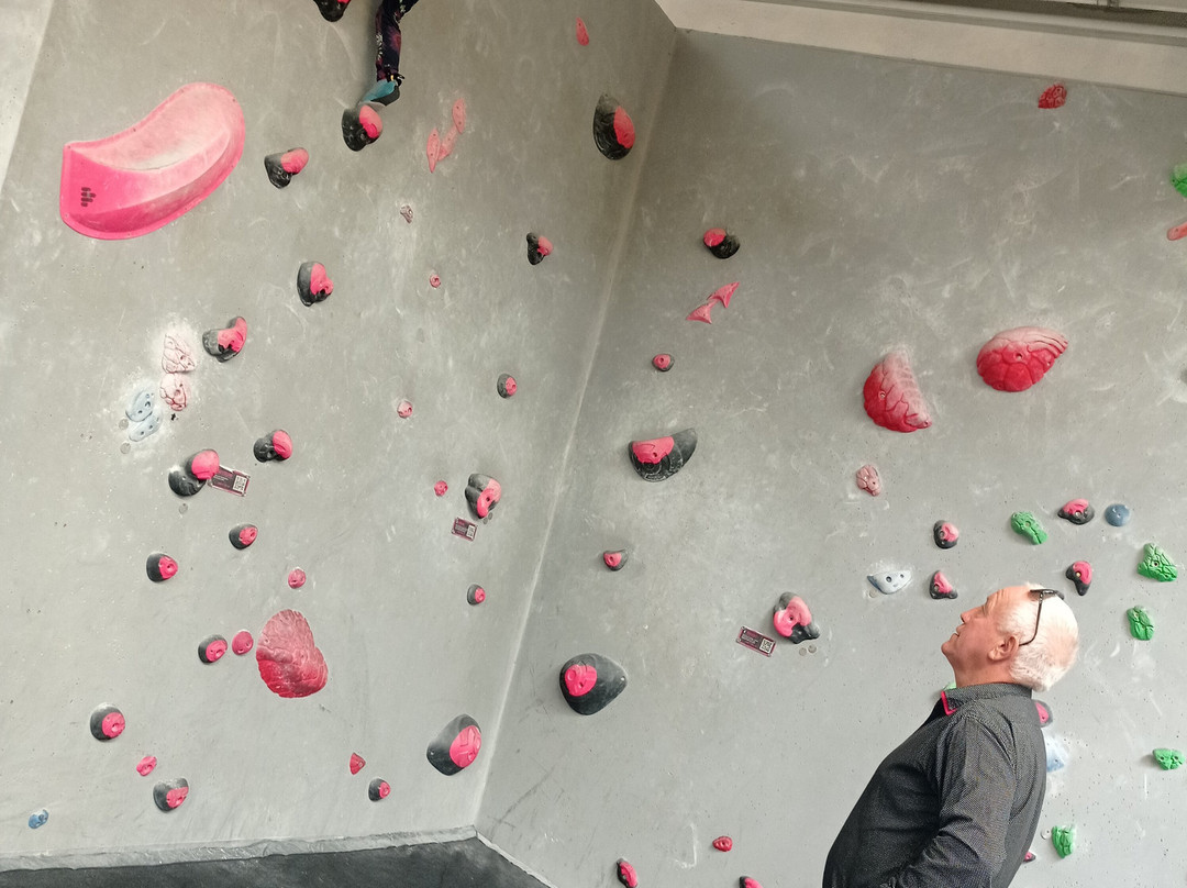 The Climbing Hangar Plymouth-普利茅斯必去景点