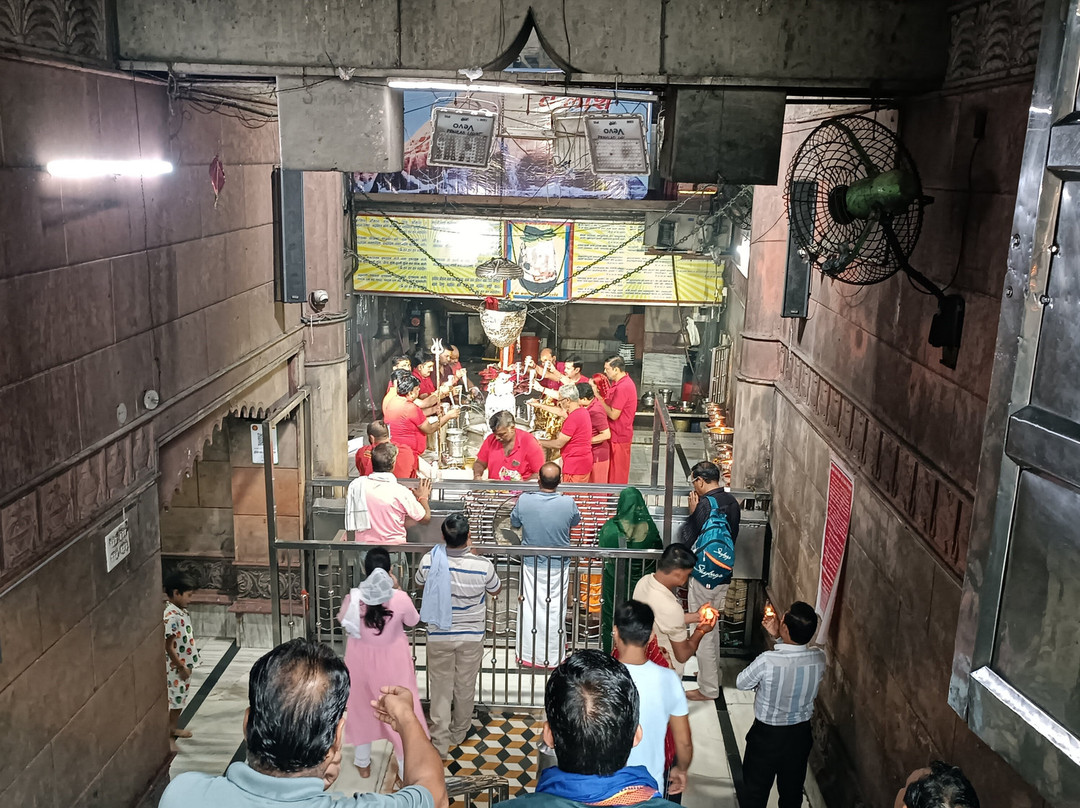 Shri Mankameshwar Mandir-阿格拉必去景点