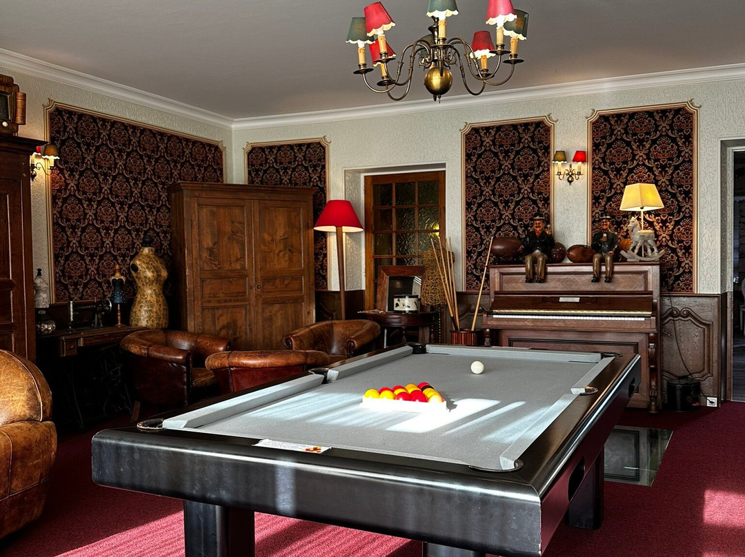 Logis Hôtel Brunel le Rocher Blanc主图