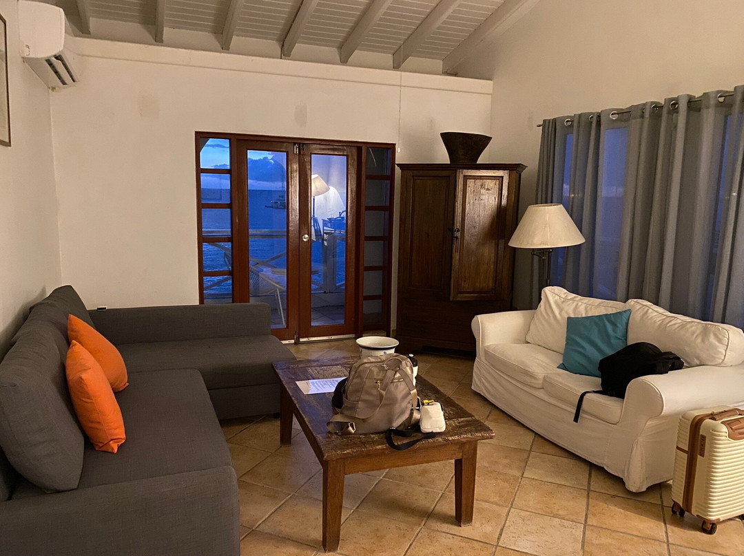 The Old Gin House主图