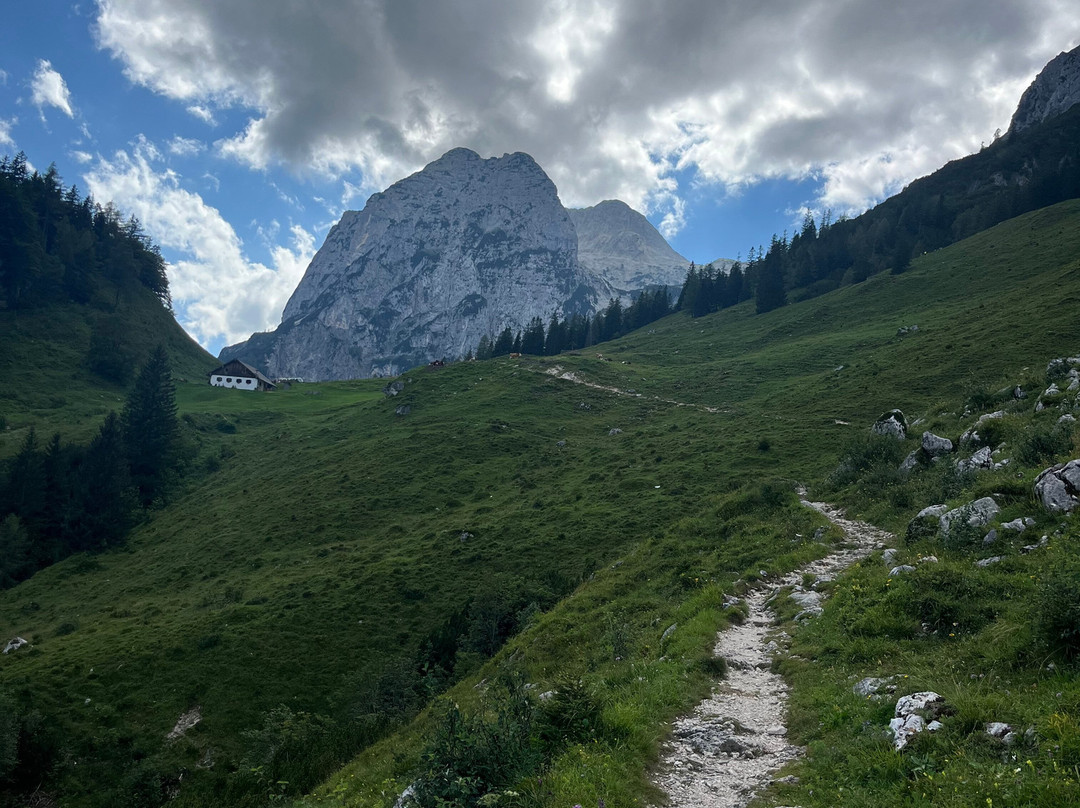 Halsalm-拉姆绍必去景点