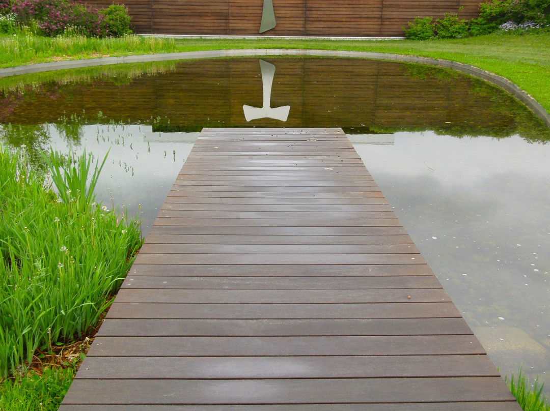 Jardin de François-Baie-St-Paul必去景点