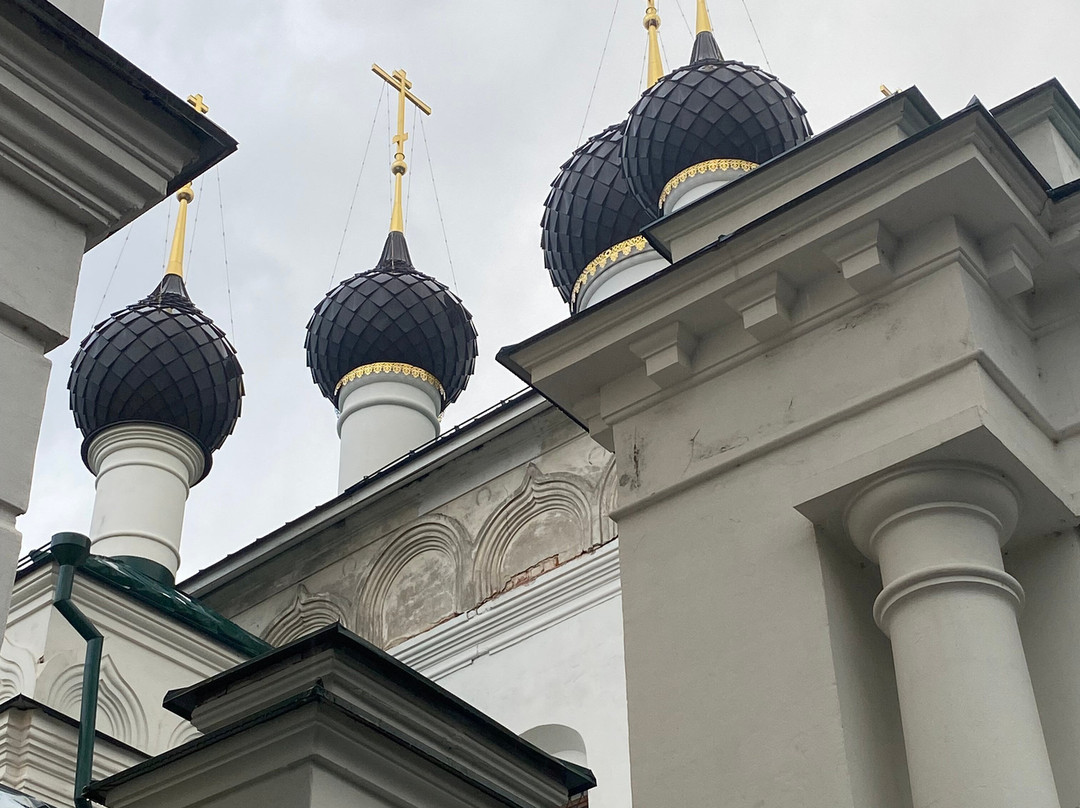 Spaso-Afanasievskiy Yaroslavskiy Monastery-雅罗斯拉夫必去景点