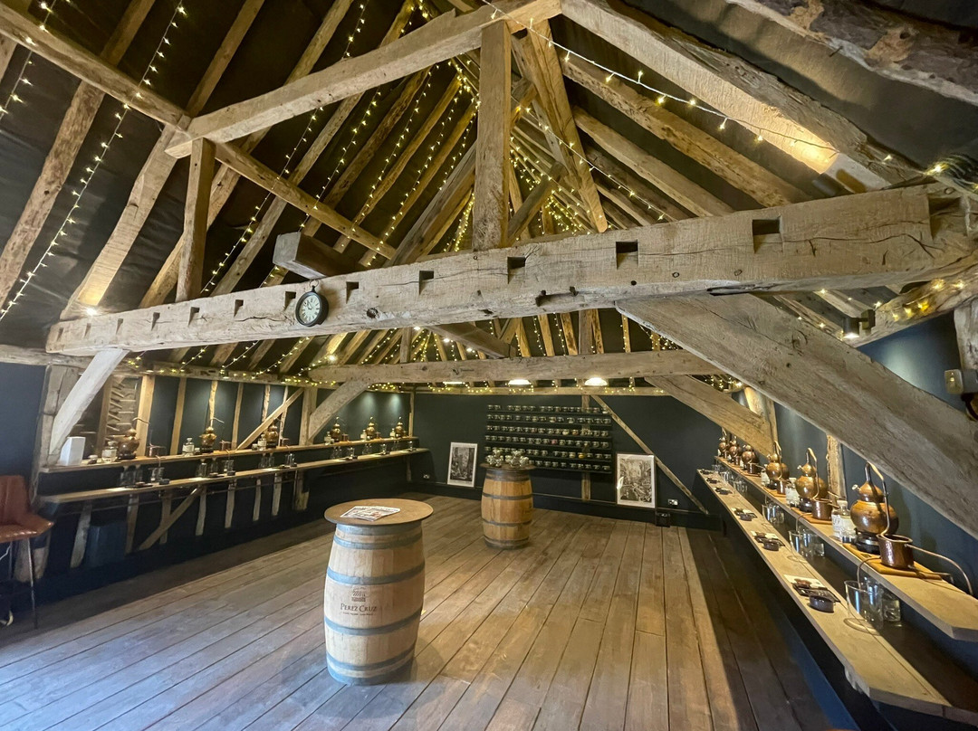 The Henley Distillery Gin Experience景点图片