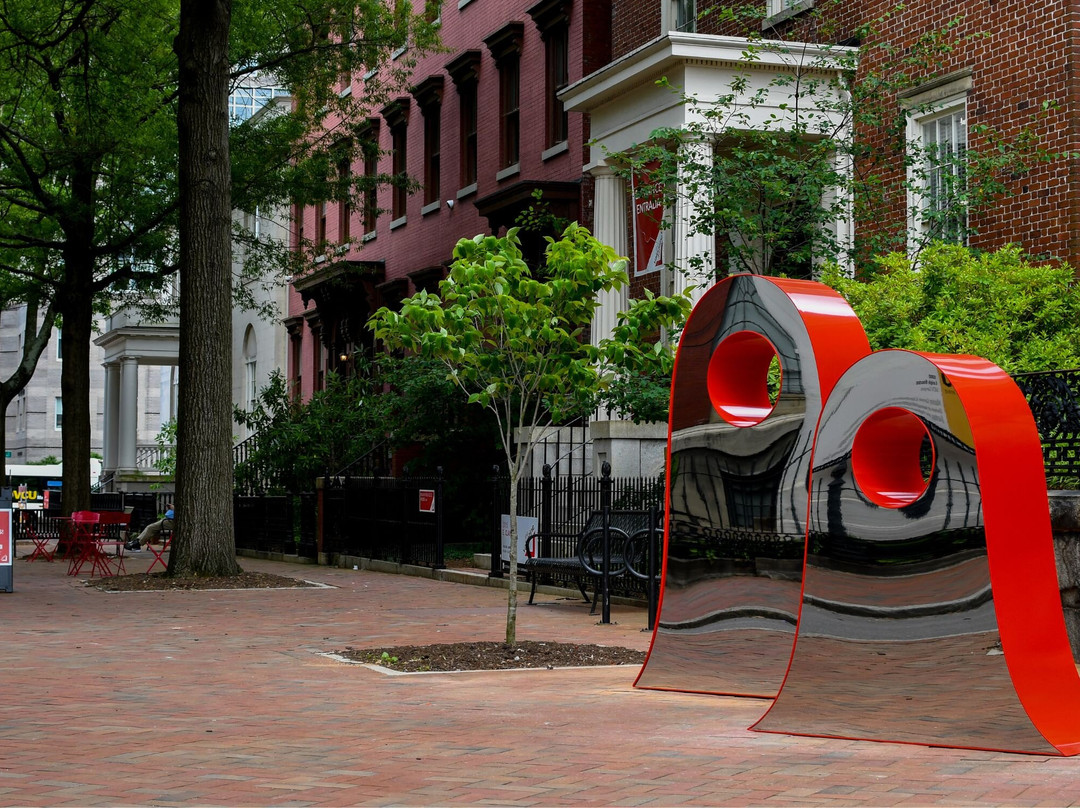 The Valentine-里士满必去景点