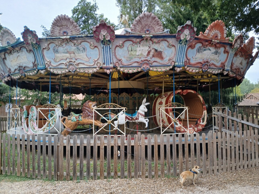 Parc Le Bournat景点图片