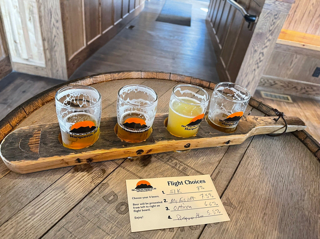 Blackrocks Brewery-Marquette必去景点