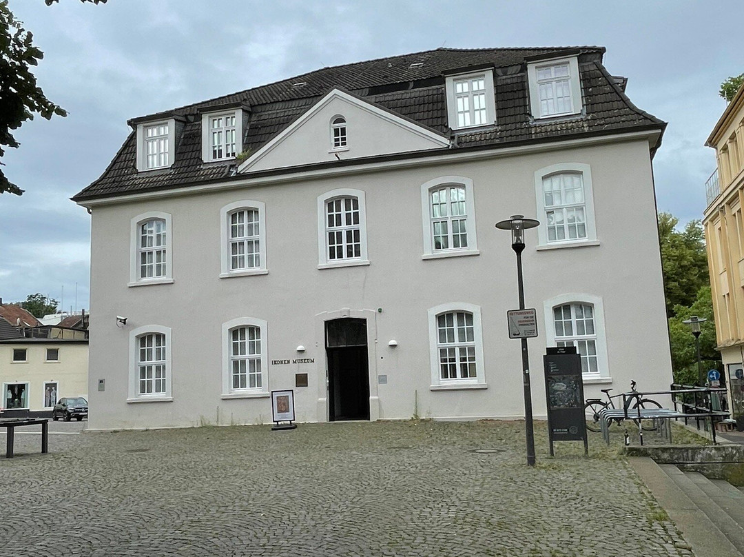 Altstadt-Rundgang zu Fuß - Recklinghausen景点图片