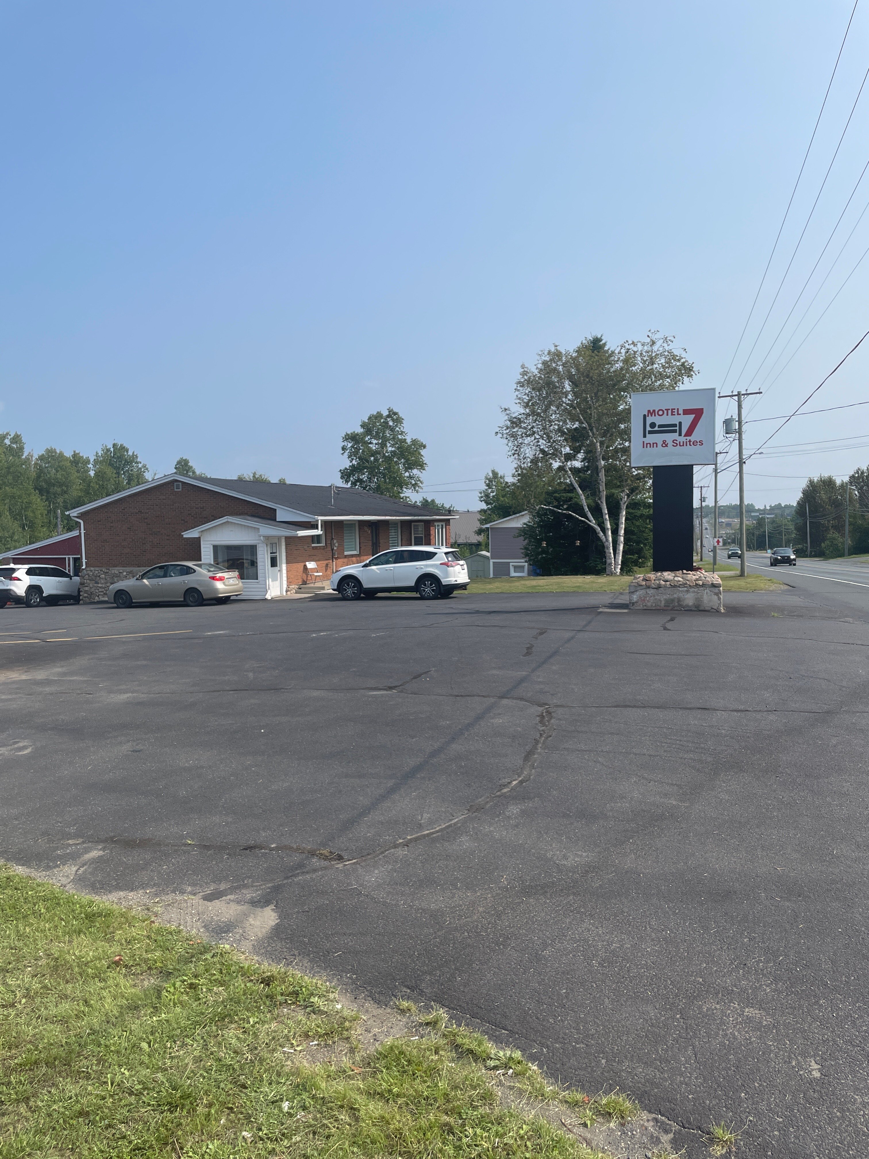 Motel 7 Inn & Suites Bathurst-官方