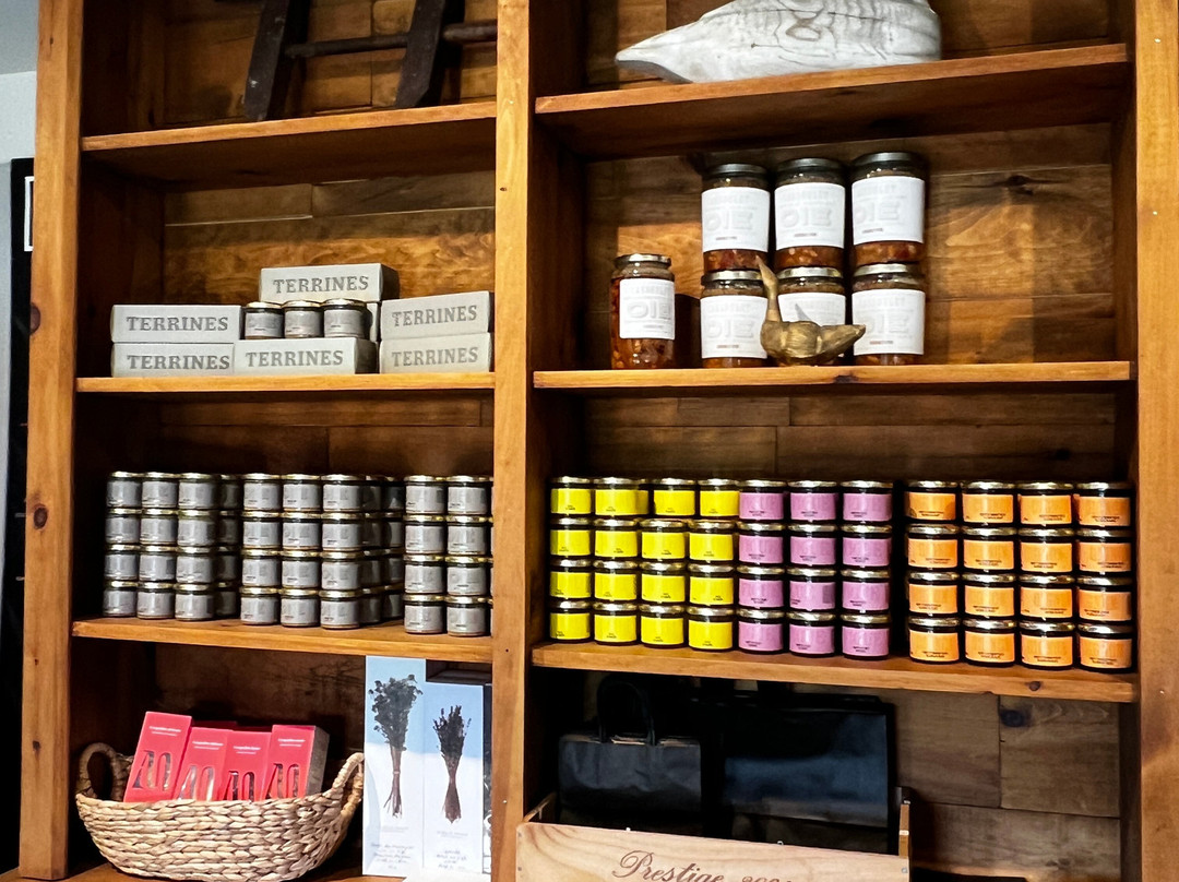 The Quebec-Oies farm-Saint-Tite-des-Caps必去景点