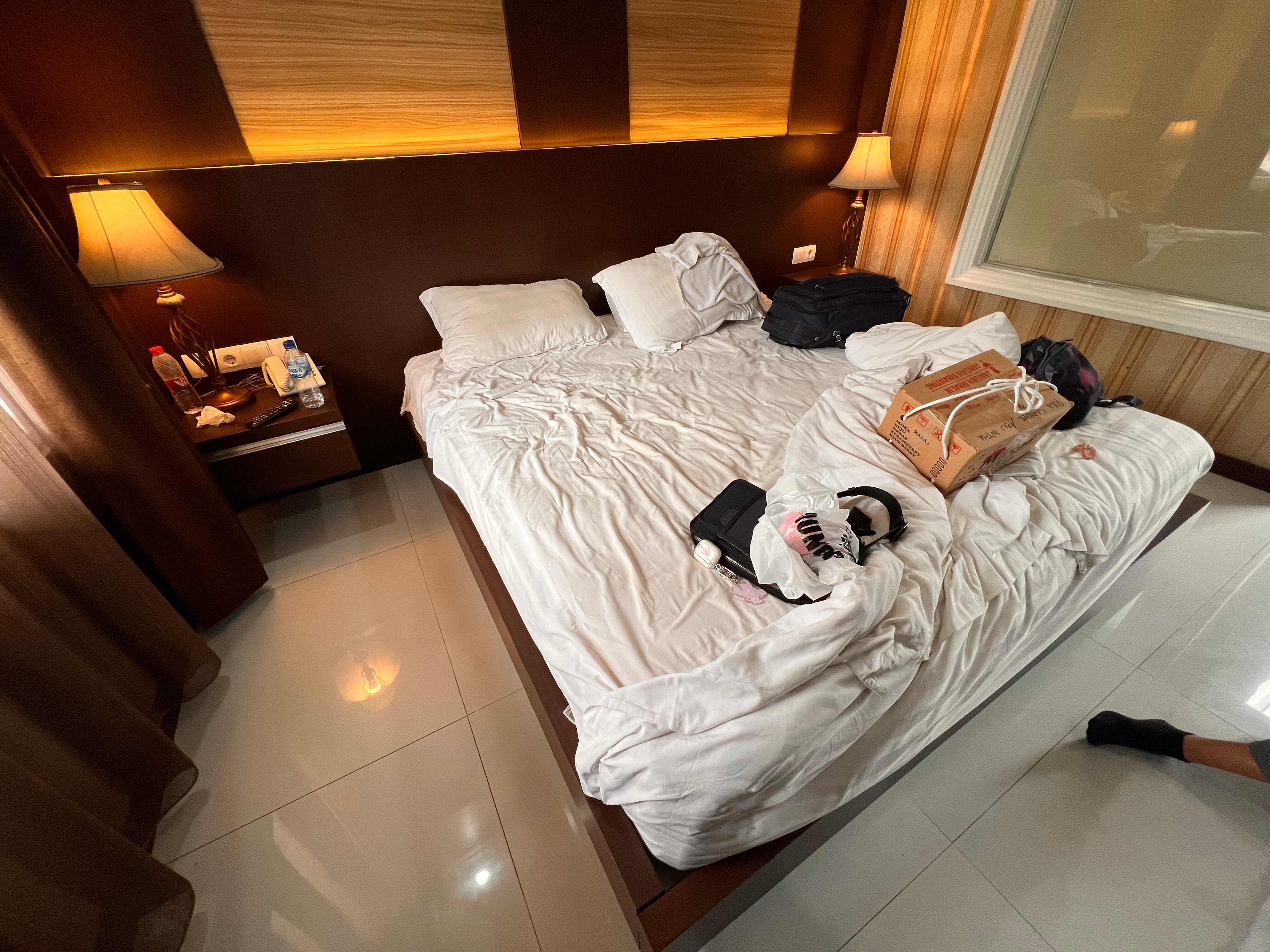 Pancur Gading Hotel & Resort-客卧