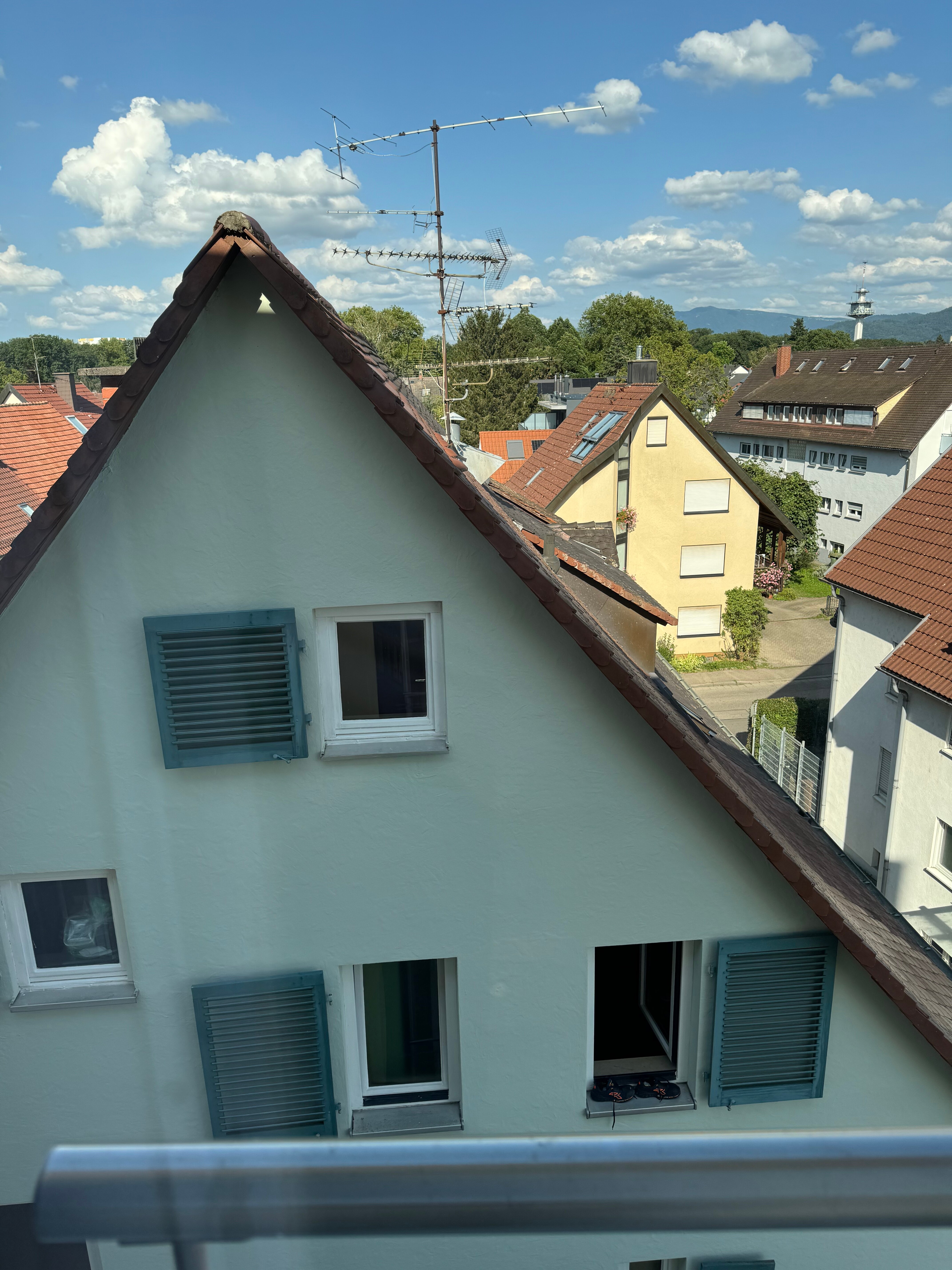 Hotel Hirschen Freiburg-客卧