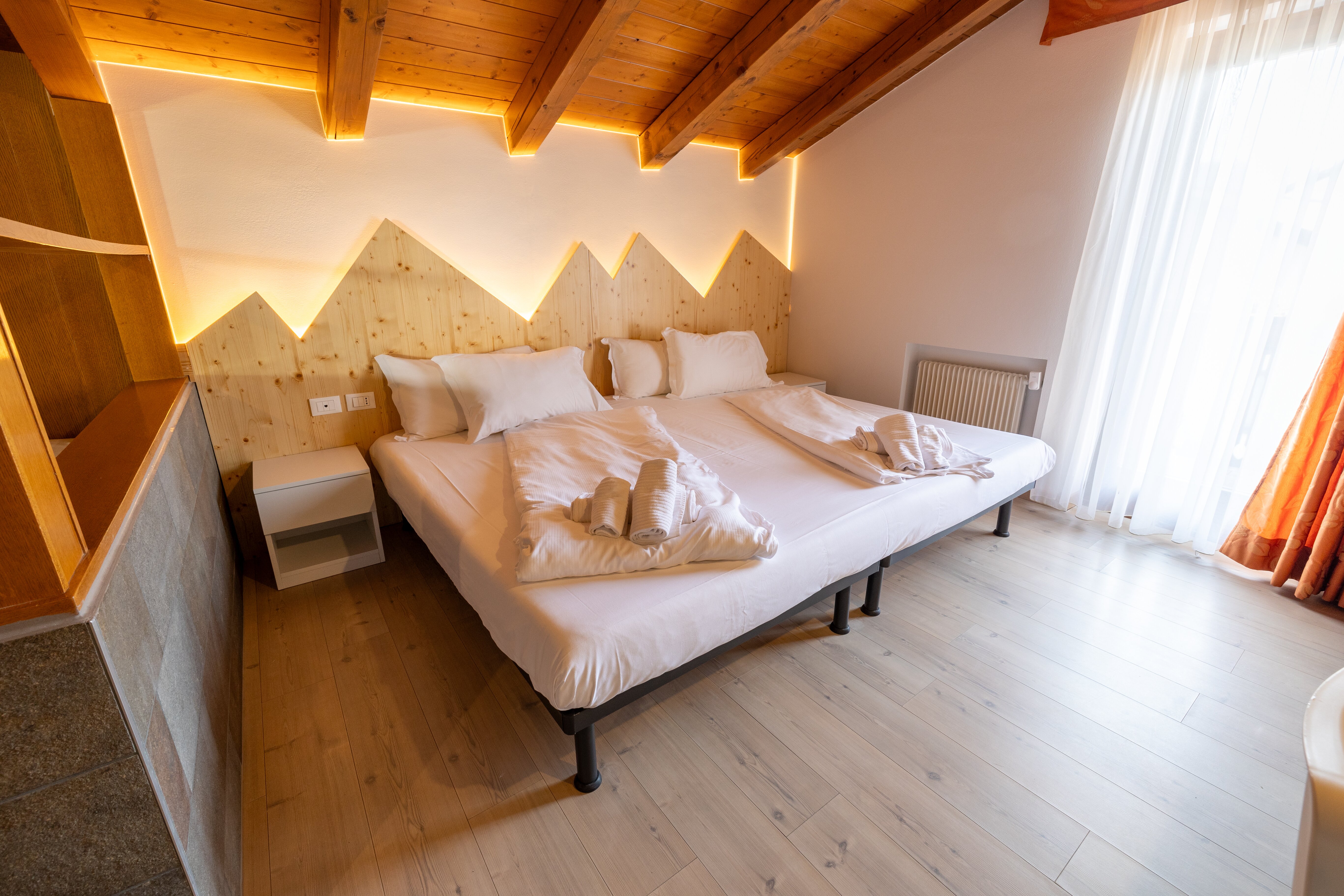 Hotel Villaggio Nevada-客卧