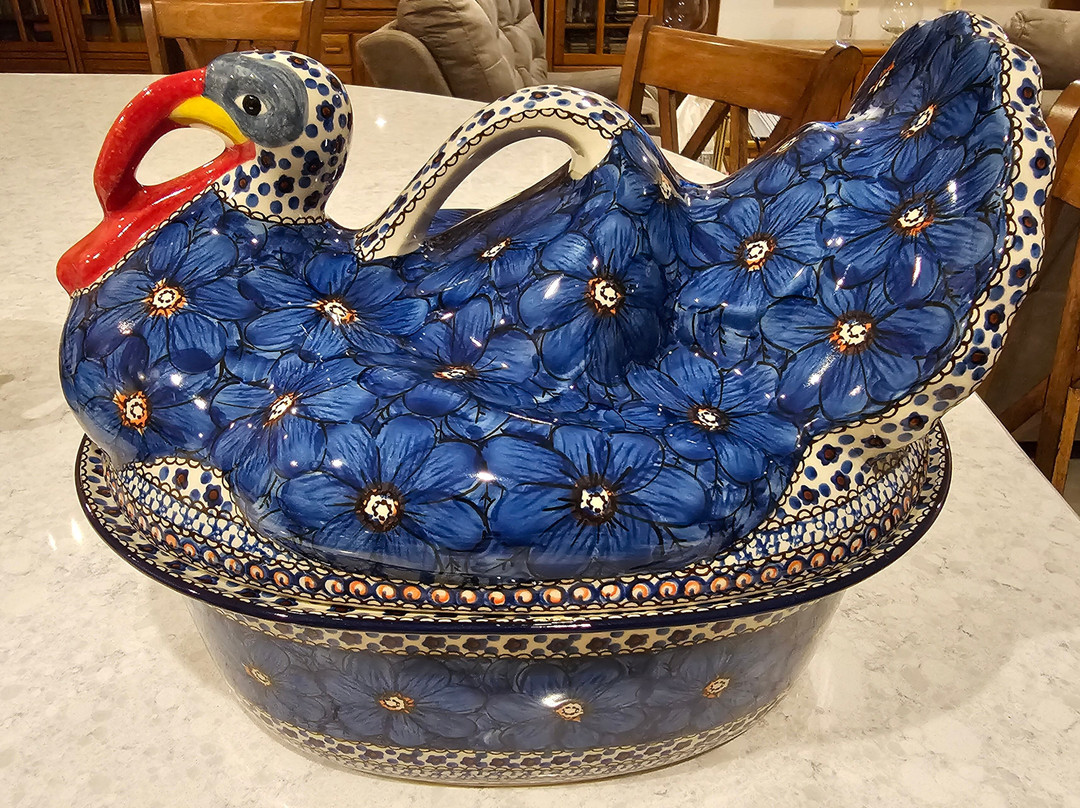 Polmedia Polish Pottery-塞金必去景点